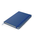 A5 Navy Blue Notebook - Health Journal (Plain)