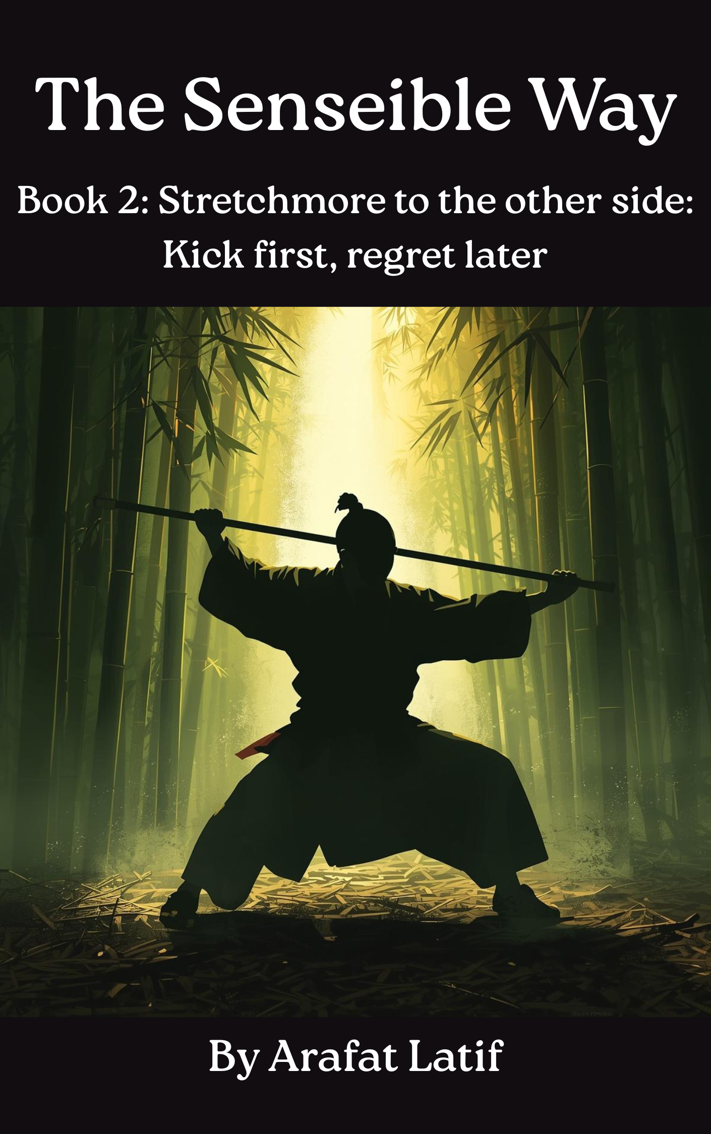 The Senseible Way Book 2 - Stretchmore to the other side